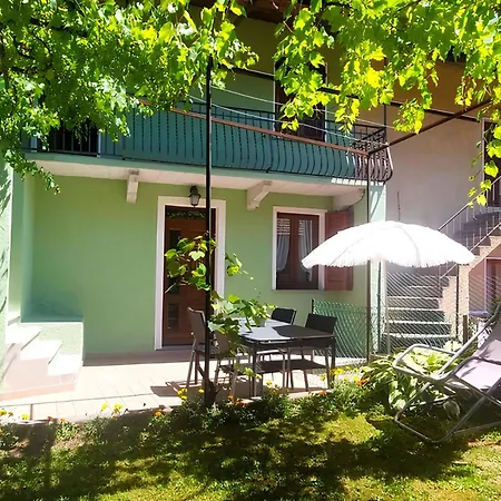Daire House-1 By Interhome Rezzonico
