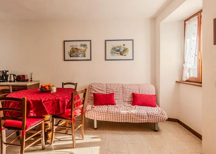 Daire House-1 By Interhome Rezzonico