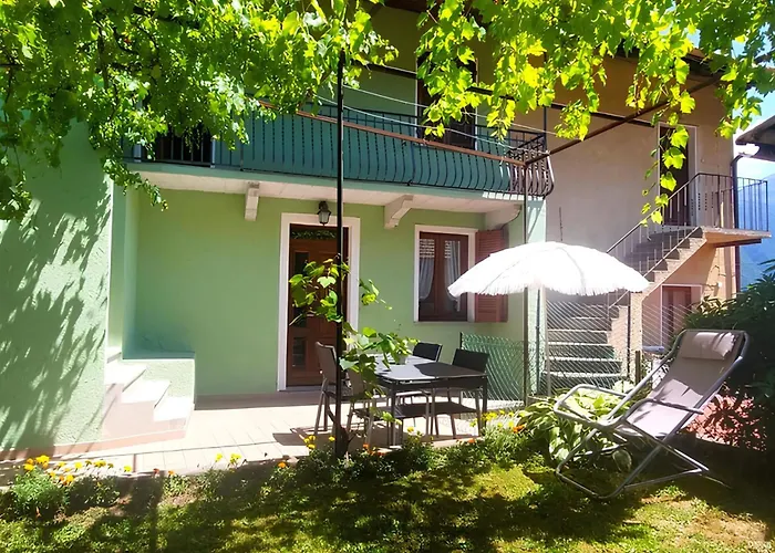 Daire House-1 By Interhome Rezzonico